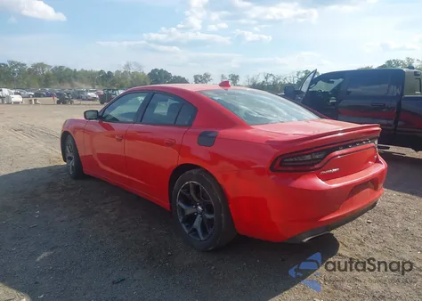 2016 Dodge Charger R/T from USA, damaged, VIN 2C3CDXCT9GH110457